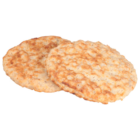 Ember Farms (SF) SAUSAGE PATTY FULLY COOKED RIVERS EDGE 2 OZ
