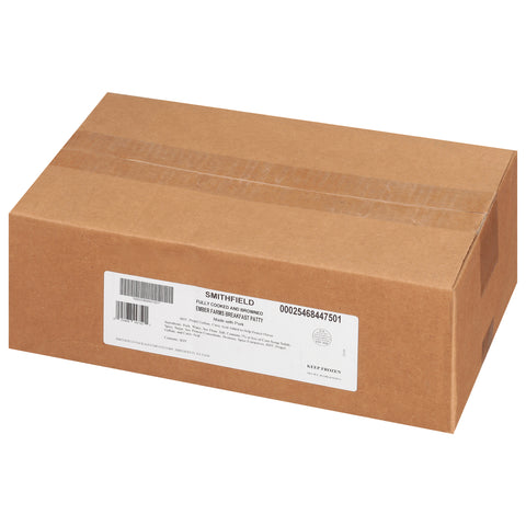Ember Farms (SF) SAUSAGE PATTY FULLY COOKED RIVERS EDGE 2 OZ