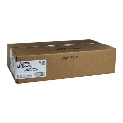 Bernardi® ENTREE LASAGNA MEAT MONA'S