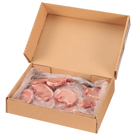 Gold Medal (SF) PORK CHOP BONE-IN CENTER CUT 5 OZ