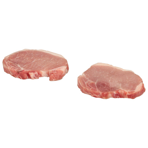 Gold Medal (SF) PORK CHOP BONE-IN CENTER CUT 5 OZ