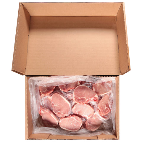 Gold Medal (SF) PORK CHOP BONE-IN CENTER CUT 5 OZ