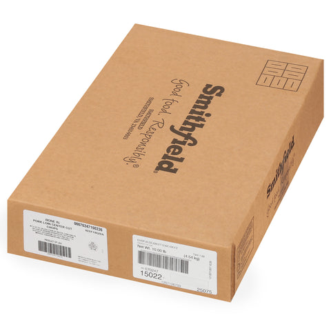 Gold Medal (SF) PORK CHOP BONE-IN C/C 6 OZ