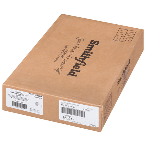 Gold Medal (SF) PORK CHOP BONE-IN C/C 4 OZ
