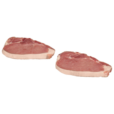 Gold Medal (SF) PORK CHOP BONE-IN C/C 6 OZ