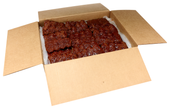Beef Rib Pattie W/ Honey Barbecue Sauce 3816