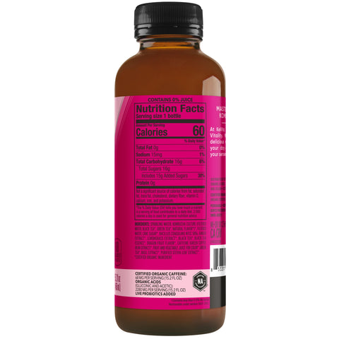 Kevita DRINK DRAGONFRUIT LEMONGRASS KOMBUCHA