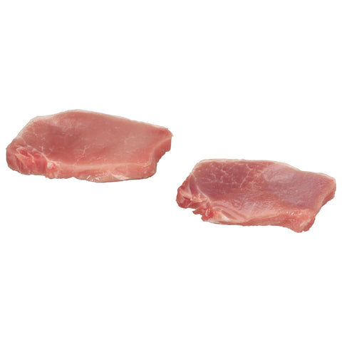 Extra Tender Gold Medal Boneless Pork Chop, 10 Pound.