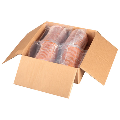 Farmland Flat Ham Patty, 2 Ounce -- 12 pound