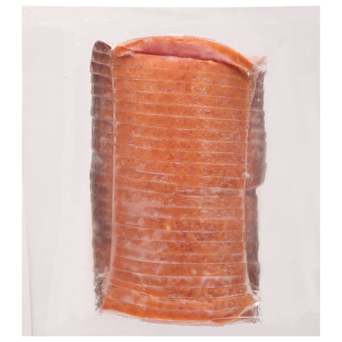 Farmland Flat Ham Patty, 2 Ounce -- 12 pound
