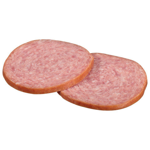 Farmland Flat Ham Patty, 2 Ounce -- 12 pound