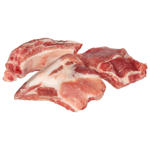 Farmland Pork Back Rib Piece, 10 Pound.