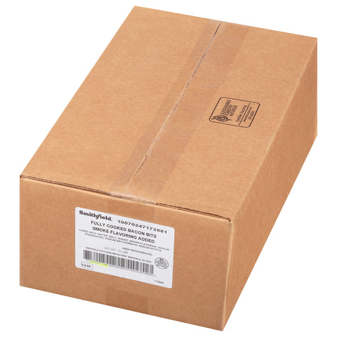 Farmland Fully Cooked Fine Bacon Bit, 5 Pound -- 2 per case.