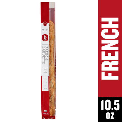 La Brea Bakery® BREAD FRENCH BAGUETTE PARBAKED