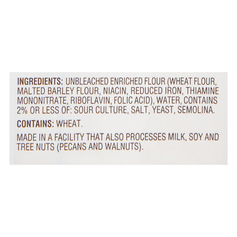 La Brea Bakery® BREAD FRENCH BAGUETTE PARBAKED