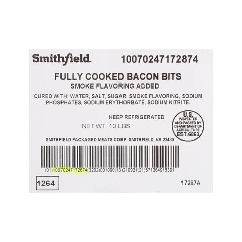 Farmland (SF) BACON BIT FC 1/4