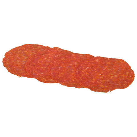 Carando (CDO) PEPPERONI SLICED 120/LB