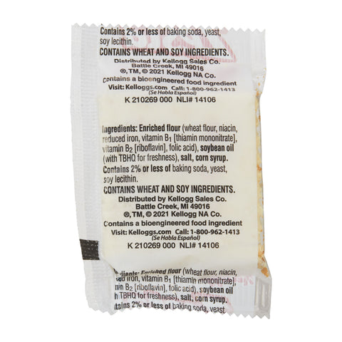 Keebler CRACKER ZESTA® ORIGINAL SALTINES