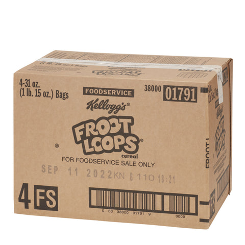 Cereal Froot Loops® Bulk