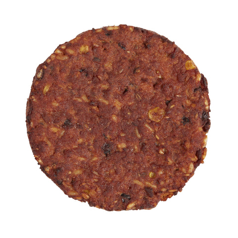 Veggie Burger Spicy Black Bean