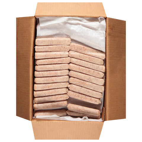 John Morrell (JM) SAUSAGE PORK LINK SKIN-ON 1 OZ