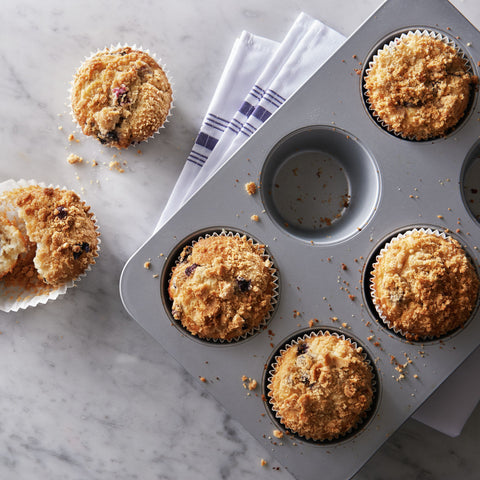 Pillsbury® MUFFIN PUCK BLUEBERRY PLACE & BAKE™