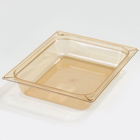 Carlisle PAN FOOD HI HEAT 1/2 SIZE 2.5