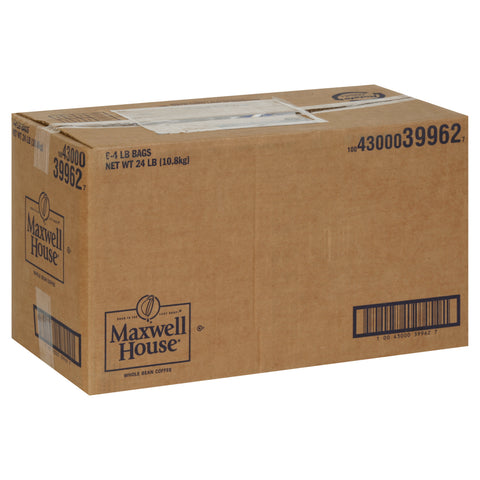 Maxwell House COFFEE WHOLE BEAN REG