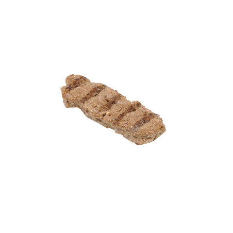 Tenderbroil® BEEF PATTIE STRIP FLAME BROILED FC 1 OZ 10000023811