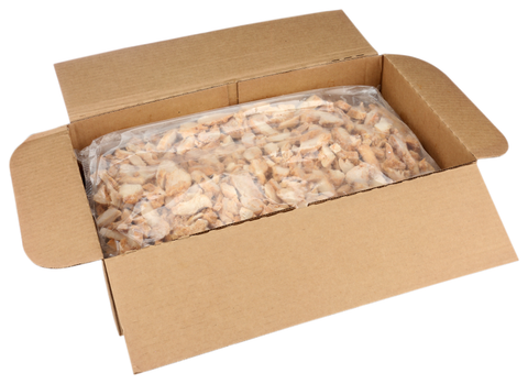 Advance Food Smart Serve Chicken Breast Strip, 5 Pound -- 2 per case.
