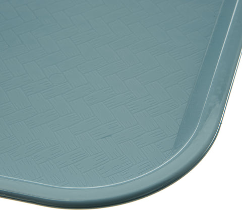Carlisle TRAY SERVING FAST FOOD CAFE® CAFETERIA SLATE BLUE 14X18