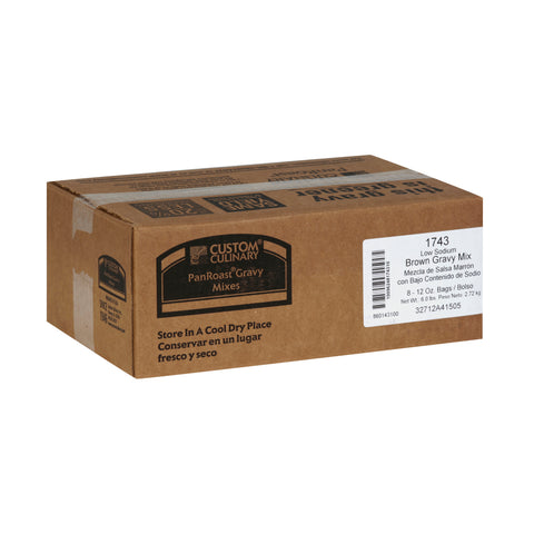 Panroast® GRAVY MIX BROWN LOW SODIUM