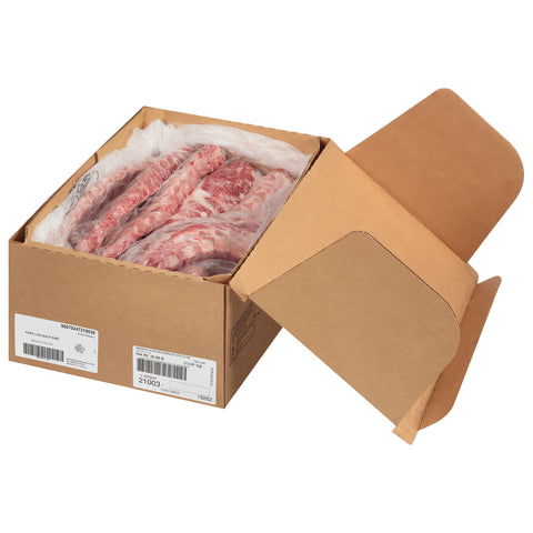 Farmland Skinless Pork Loin Back Rib, 2.02 Pound -- 15 per case.
