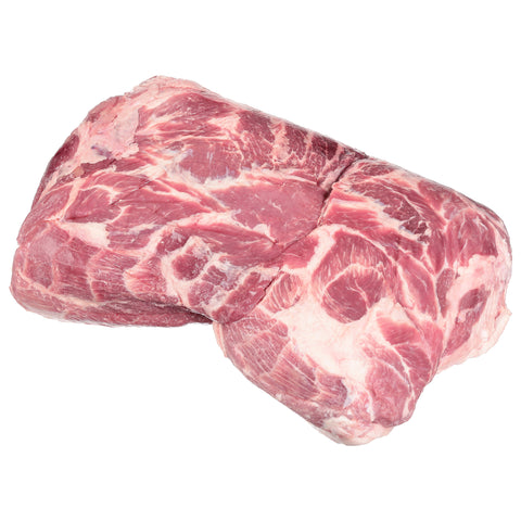 Smithfield Bone In Pork Shoulder Boston Butts Piece -- 8 per case.