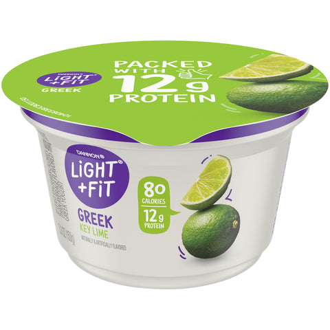 Light & Fit® YOGURT GREEK KEY LIME LIGHT N FIT