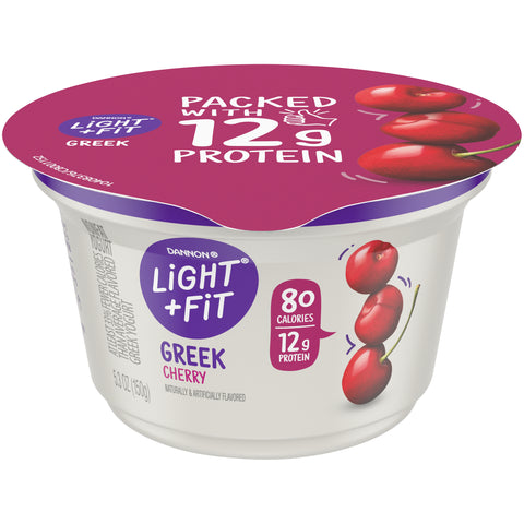Yogurt Greek Cherry Light & Fit