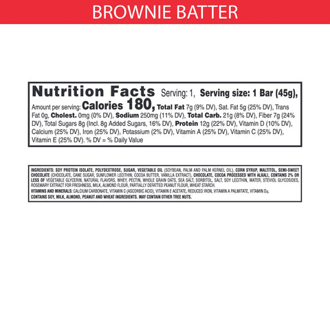 Kellogg's® MEAL BAR SPECIAL K PROTEIN™ DOUBLE CHOCOLATE