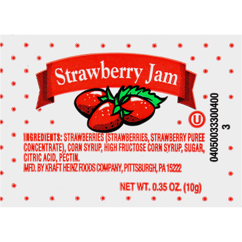 Jelly Assortment #11 Single Serve Cup 0057610/78000433