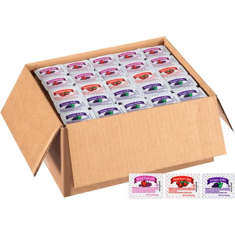 Jelly Assortment #11 Single Serve Cup 0057610/78000433
