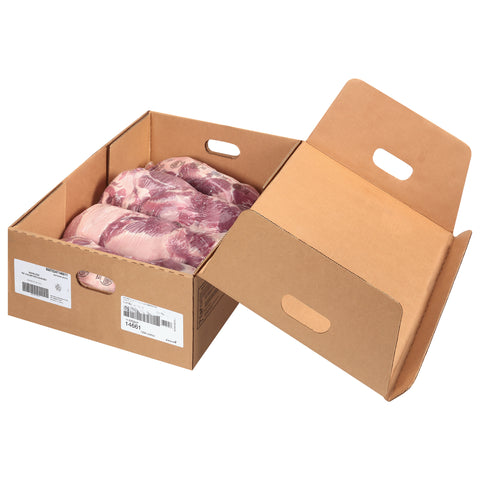 Farmland Picnic Boneless Cushion Pork Meat, 11.15 Pound -- 4 per case.