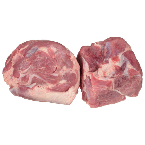 Farmland Picnic Boneless Cushion Pork Meat, 11.15 Pound -- 4 per case.