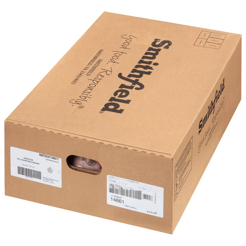 Farmland Picnic Boneless Cushion Pork Meat, 11.15 Pound -- 4 per case.