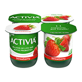 Yogurt Strawberry