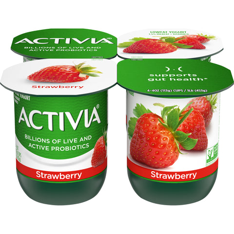 Yogurt Strawberry