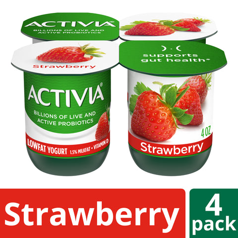 Yogurt Strawberry