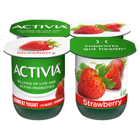 Yogurt Strawberry