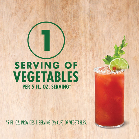 V8 Bloody Mary Mix, 46 Fluid Ounce -- 6 per case.
