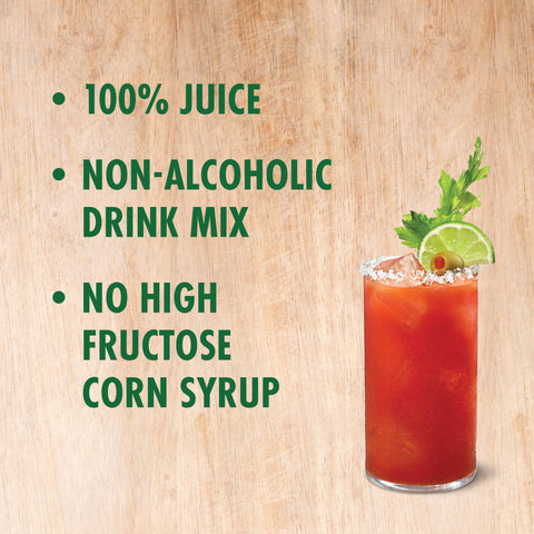 V8 Bloody Mary Mix, 46 Fluid Ounce -- 6 per case.