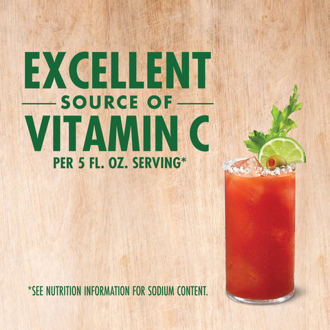 V8 Bloody Mary Mix, 46 Fluid Ounce -- 6 per case.