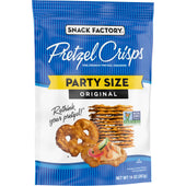 Snack Factory SNACK PRETZEL CRISPS ORIGINAL